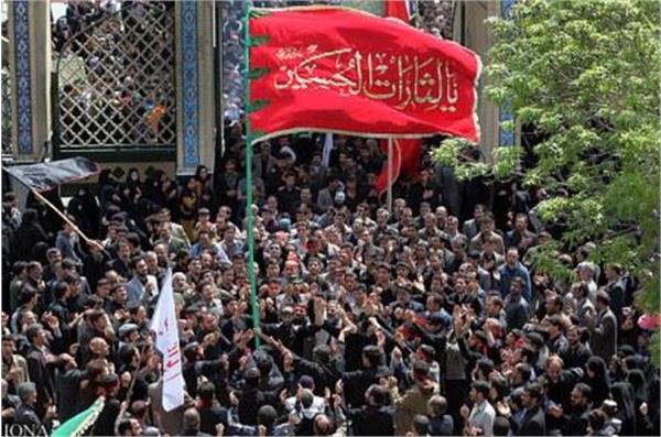 تشییع و خاکسپاری در دانشگاه اراک