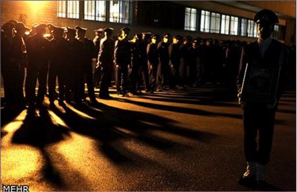 شب وداع با شهدای هشت سال دفاع مقدس