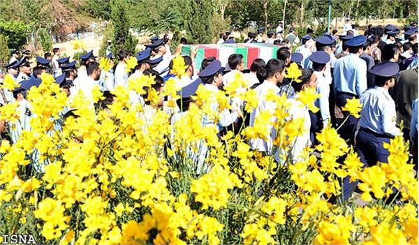 شهدای گمنام مرکز آموزشی شهید خضرایی تهران