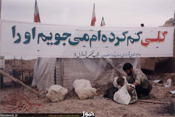 پیکرهای مطهر