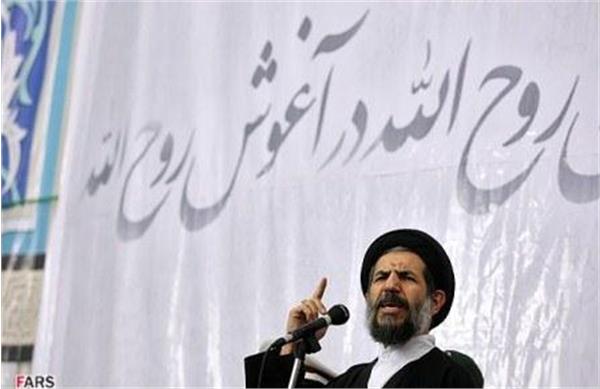 تشییع 96شهید دوران دفاع مقدس در مرقد امام خمینی(ره)