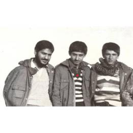تاسی شهید «علیرضا معتمد زرگر» به امام زمان (عج) در عزای سیدالشهداء