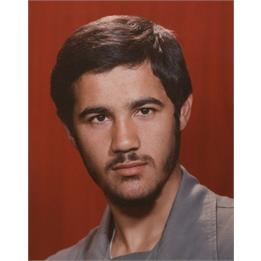 بازگشت پیکر مطهر فرمانده شهید اطلاعات و عملیات تیپ انصارالمهدی(ع) به کشور