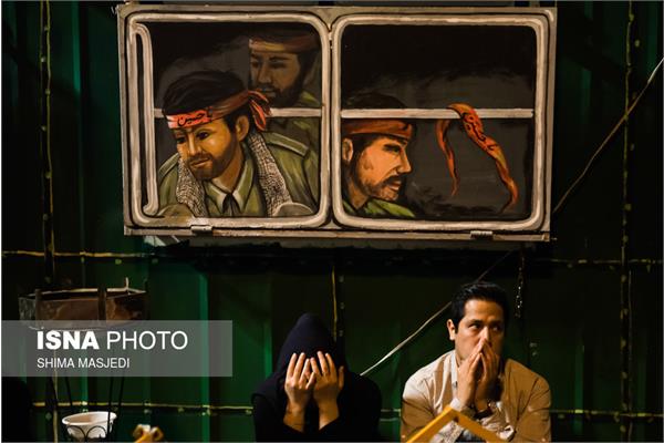 شب نوزدهم ماه مبارک رمضان - کهف الشهدا تهران 27