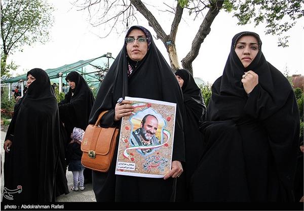 عکس های شهیدعلیرضا شمسی پور 10