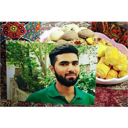 مدافع‌حرمی با موهای اتوکشیده و خامه‌ای! + عکس
