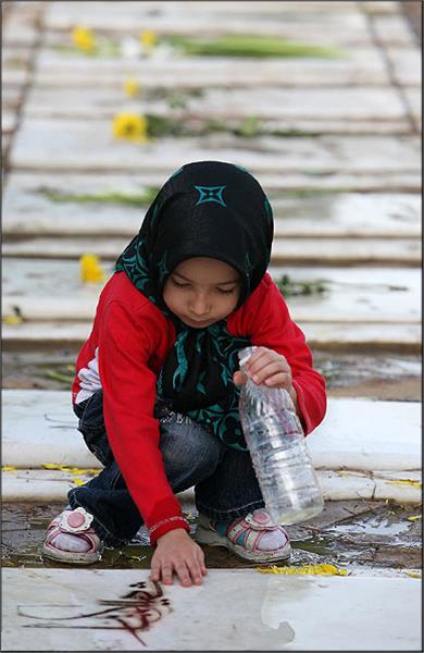 توسل به شهدا