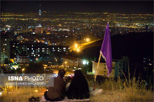 شب نوزدهم ماه مبارک رمضان - کهف الشهدا تهران 11