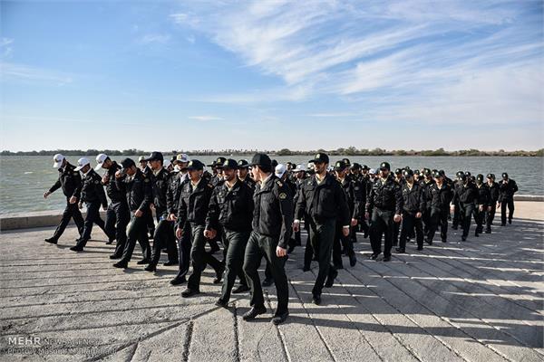 بازگشت پیکرهای ۶۸ شهید دوران دفاع مقدس به کشور 6