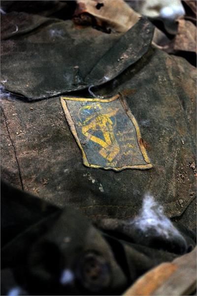 احراز هویت شهیدان احصاری بعد از 31سال 10