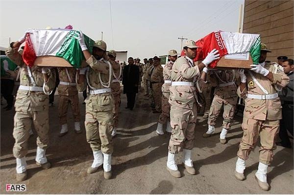 گزارش تصویری/ تبادل شهدا در مرز شلمچه