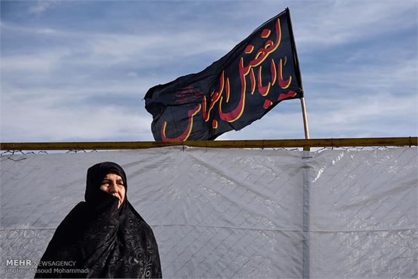 بازگشت پیکرهای ۶۸ شهید دوران دفاع مقدس به کشور 2