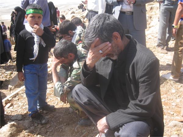 شهدای گمنام شهردلفان