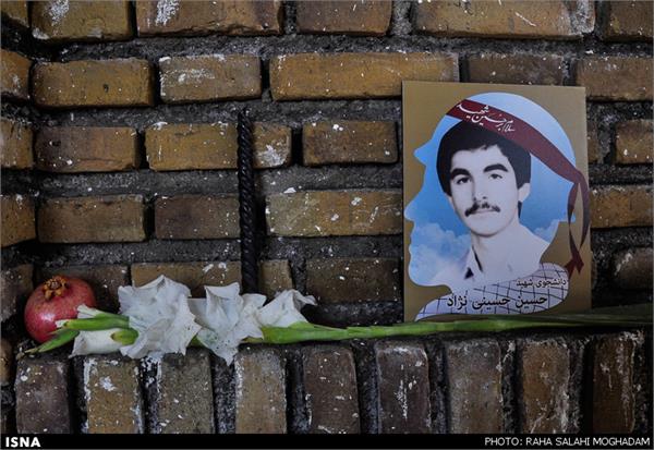 تشییع دو شهید گمنام در بیرجند 7