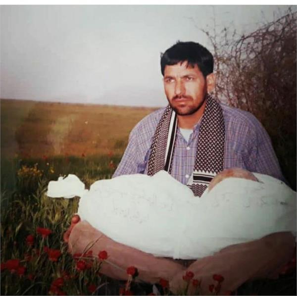 شهید حاج محمود توکلی 44