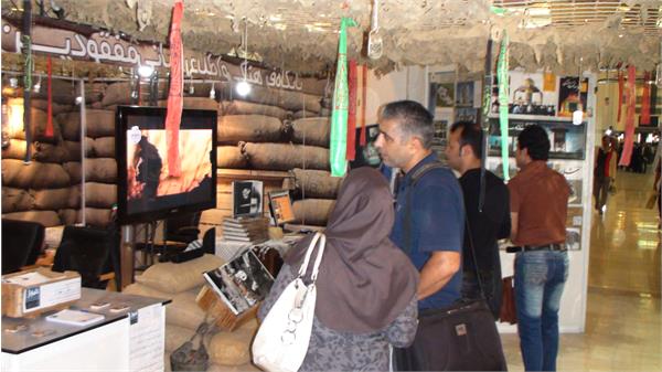 خمول در پنجمین نمایشگاه رسانه های دیجیتال