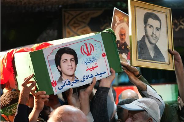 شهید هادی خرقانی 1
