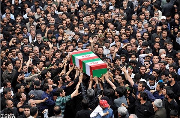 شهدای گمنام وزارت نفت