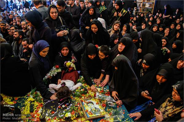 شناسایی هویت دوتن از شهیدان گمنام دفاع مقدس 11