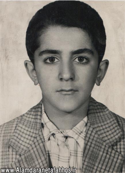 شهید علی محمودوند