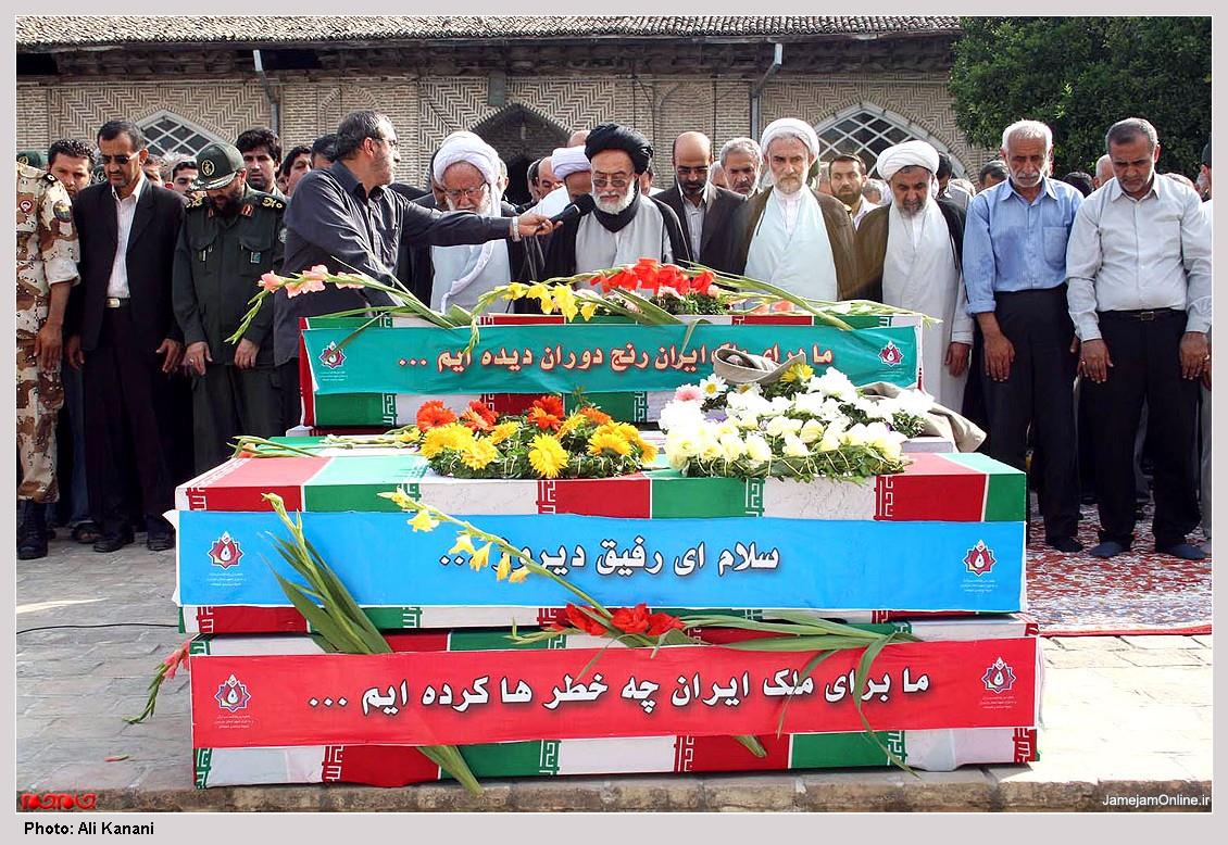 نماز بر شهدا