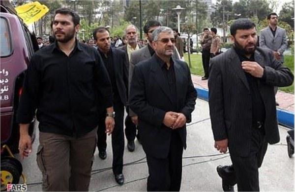 تشییع و خاکسپاری در دانشگاه علوم پزشکی دانشگاه بهشتی