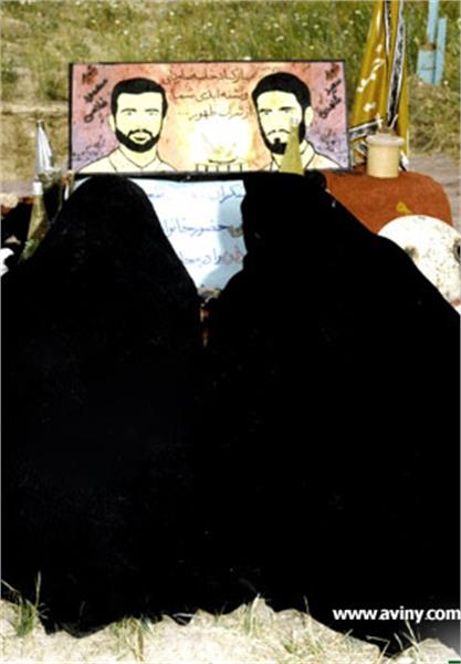 شهید علیرضا غلامی