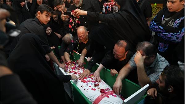 شهید رسول رستمی 6