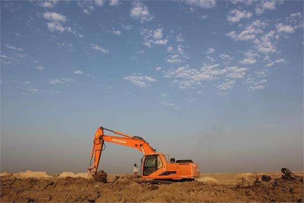 بیل مکانیکی