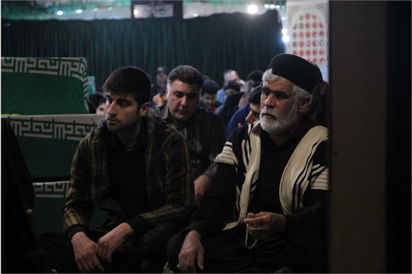 وداع با 111 شهید در معراج شهدای اهواز 15