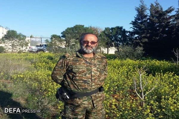 عکس های شهیدعلیرضا شمسی پور 37