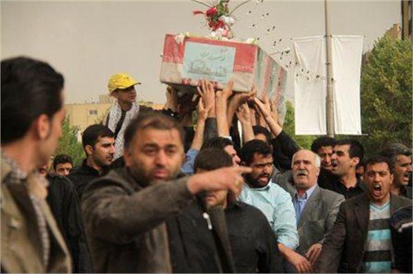 تشییع اصفهان