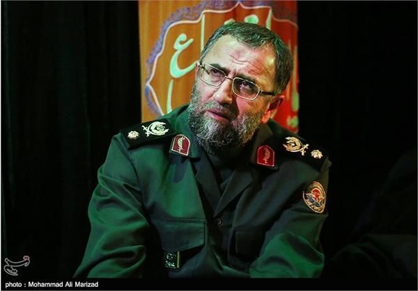 یادواره شهدای تفحص در معراج شهدا 15