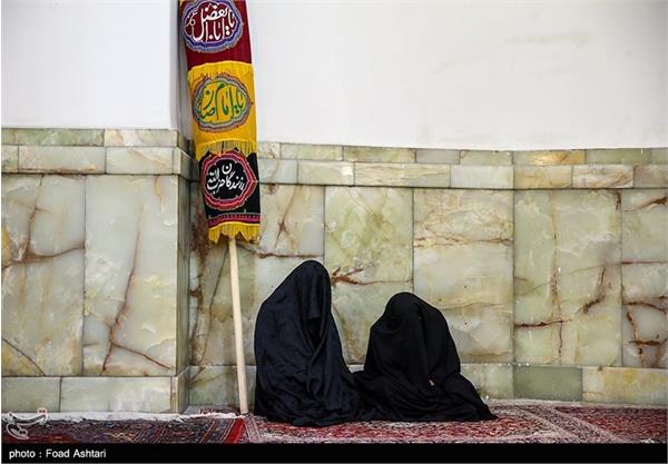 تشییع پیکر مطهر شهید گمنام در تهران 4
