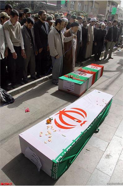 شهدای گمنام دانشگاه زنجان