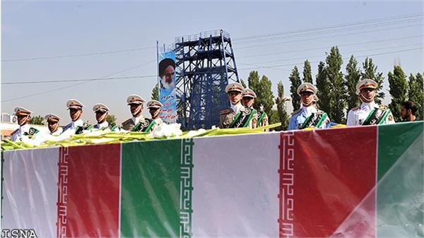 شهدای گمنام مرکز آموزشی شهید خضرایی تهران