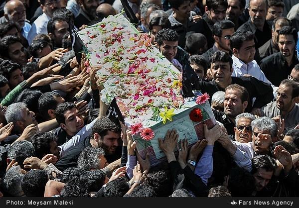 احراز هویت شهید احمد شمسی پور 11