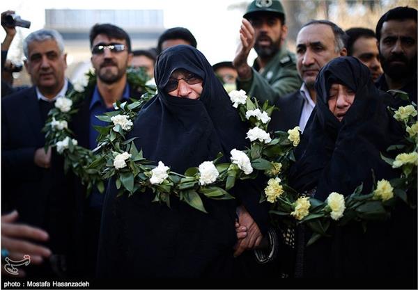 پایان چشم انتظاری ۲۷ ساله خانواده شهید حسین خان احمدی