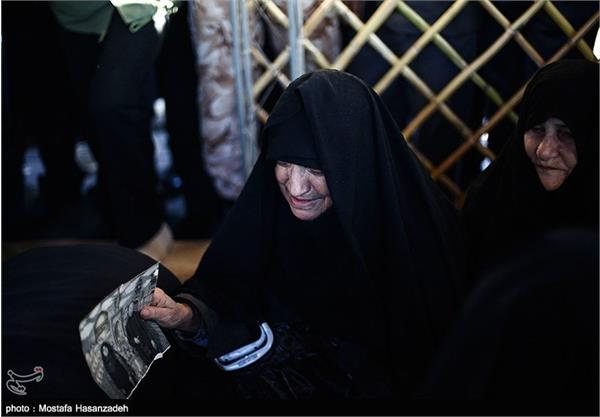 پایان چشم انتظاری ۲۷ ساله خانواده شهید حسین خان احمدی