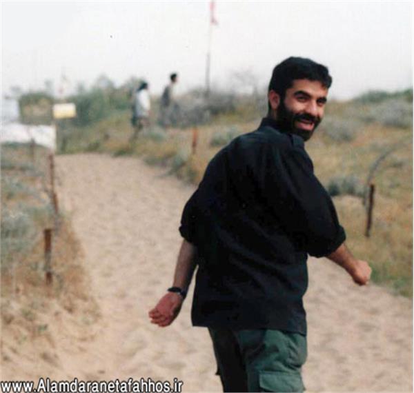 شهید محمد زمانی