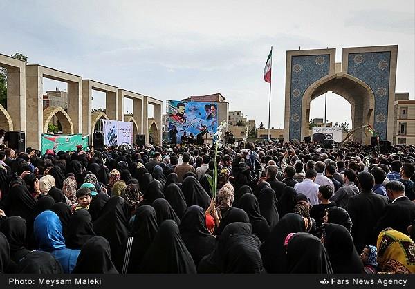 احراز هویت شهید احمد شمسی پور 19