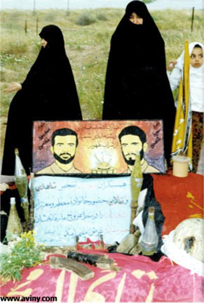 شهید علیرضا غلامی