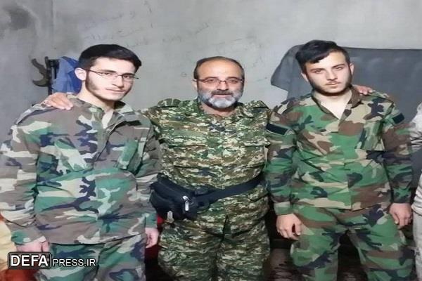 عکس های شهیدعلیرضا شمسی پور 42