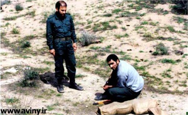 شهید سید علی موسوی