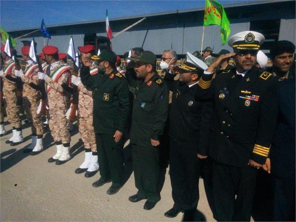 ورود پیکر پاک 98 شهید دفاع‌ مقدس به کشور 8