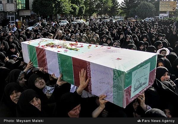 احراز هویت شهید احمد شمسی پور 23