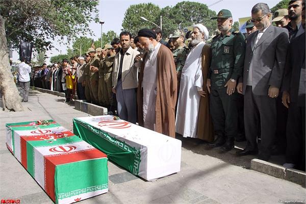 شهدای گمنام دانشگاه زنجان