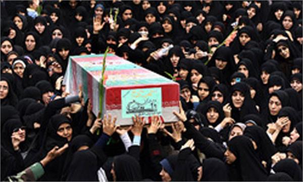 تشییع و تدفین کرمانشاه