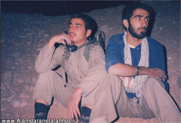 شهید علی محمودوند