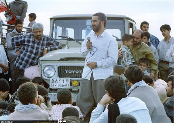 شهید علی محمودوند